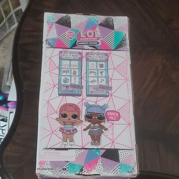 LOL SURPRISE WINTER CHILL HANGOUT SPACES - Picture 4 of 5